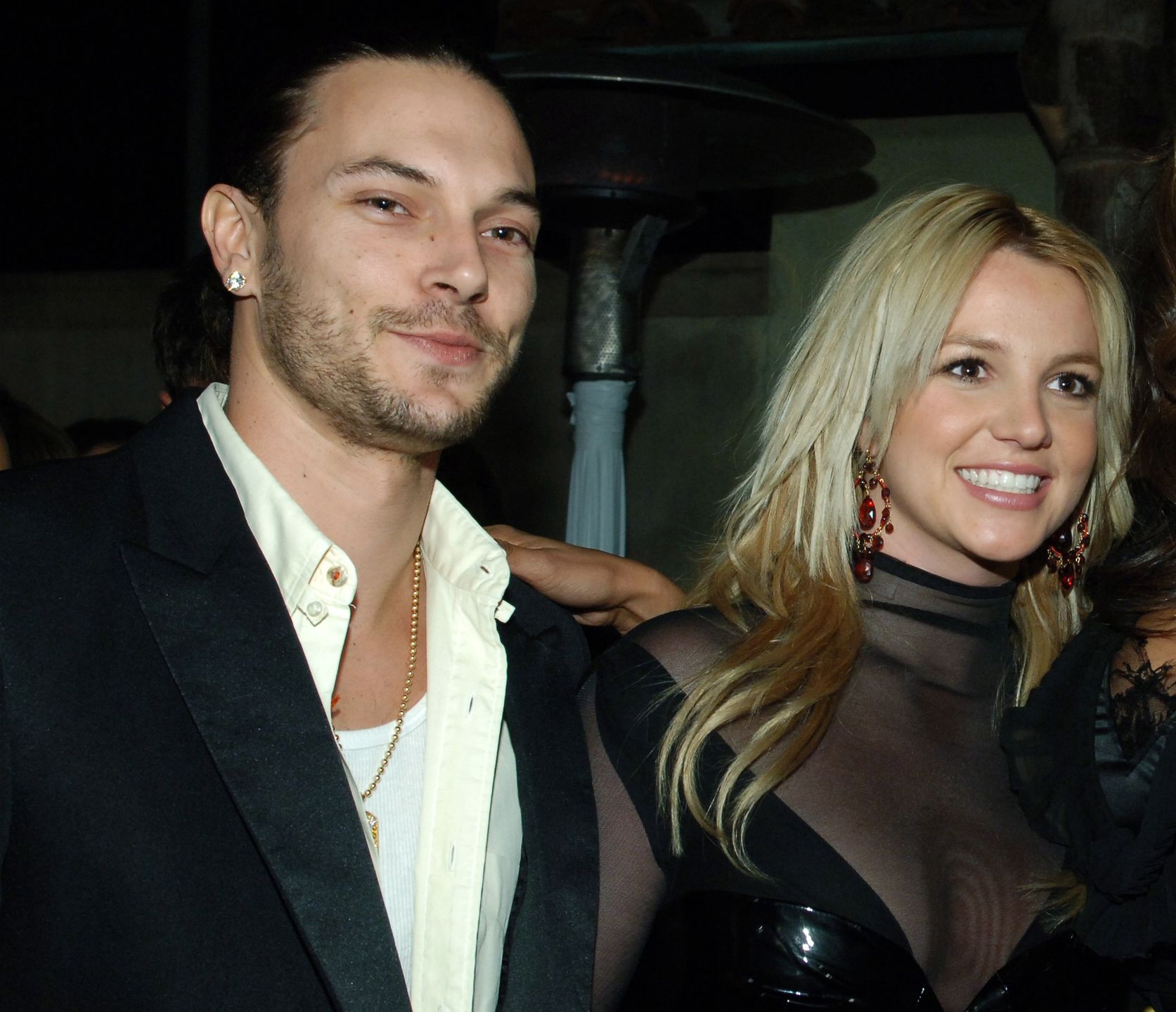 Britney Spears i Kevin Federline