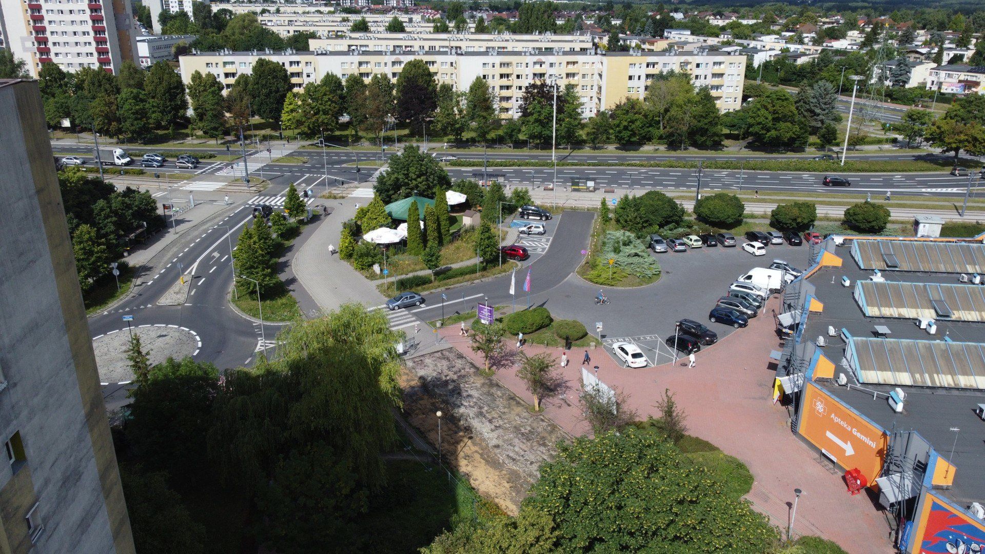 Promenada im. Czesława Niemena w Częstochowie