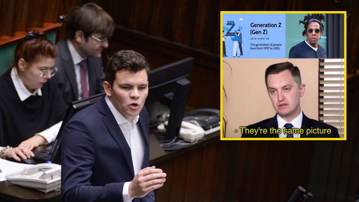 W internecie zaroiło się od memów 