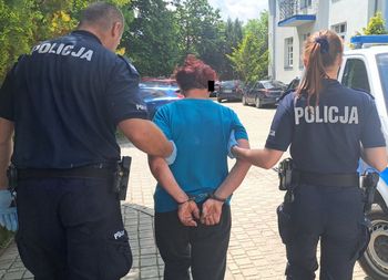 10 lat miała znęcać się nad mężem. Emerytka spod Włodawy aresztowana