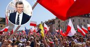 Polityk od Ziobry skomentował marsz. Teraz wszyscy się z tego śmieją