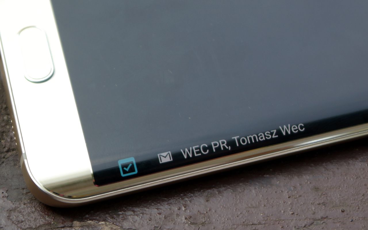 Samsung Galaxy S6 edge+ (edge Plus) - test i recenzja 41
