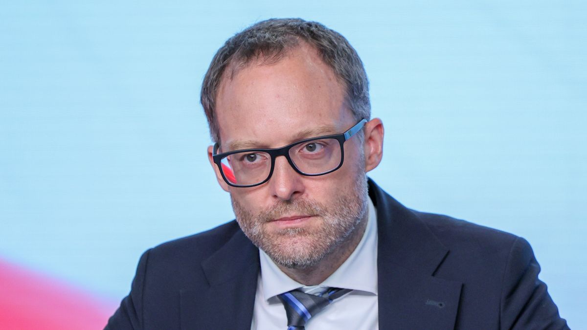  Były prezes GPW Marek Dietl