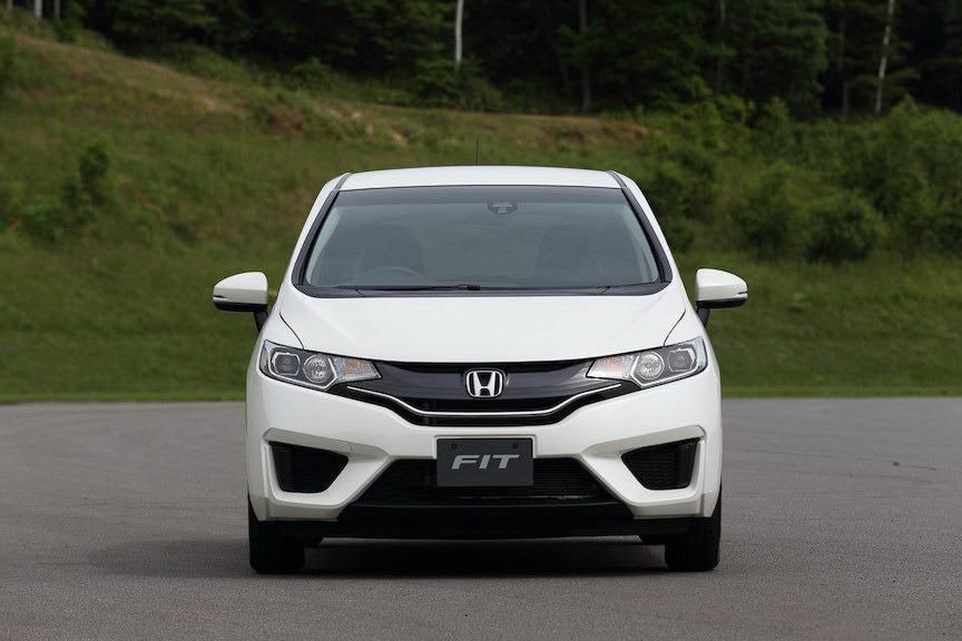 2014 Honda Jazz