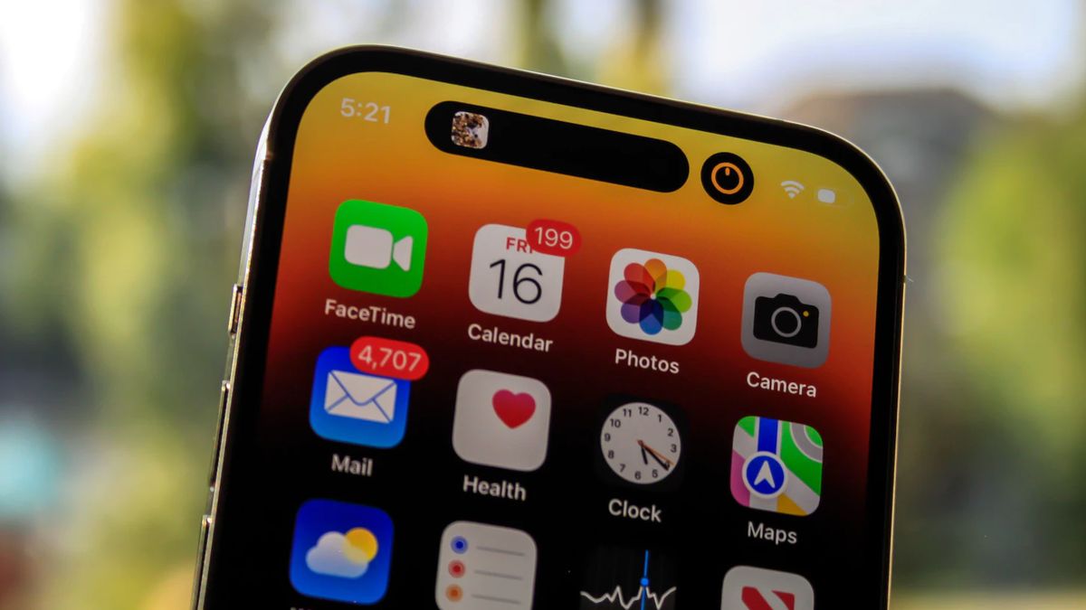 iPhone 14 Pro ma lepszy ekran niż iPhone 14