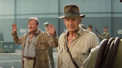 Harrison Ford zostanie Indiana Jonesem po raz piąty (i chyba ostatni)