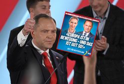 AfD gratuluje Nawrockiemu. "Europa jest w ruchu i to dobrze"