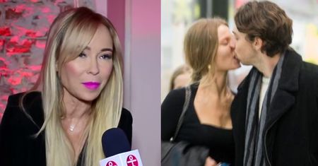 Przetakiewicz boi się, że… zostanie babcią? "JA? JAKĄ BABCIĄ?!"