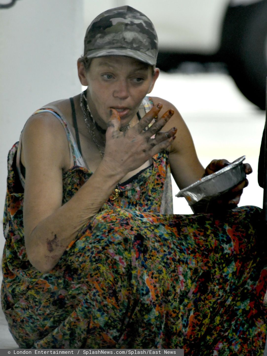 Loni Willison je na ulicy