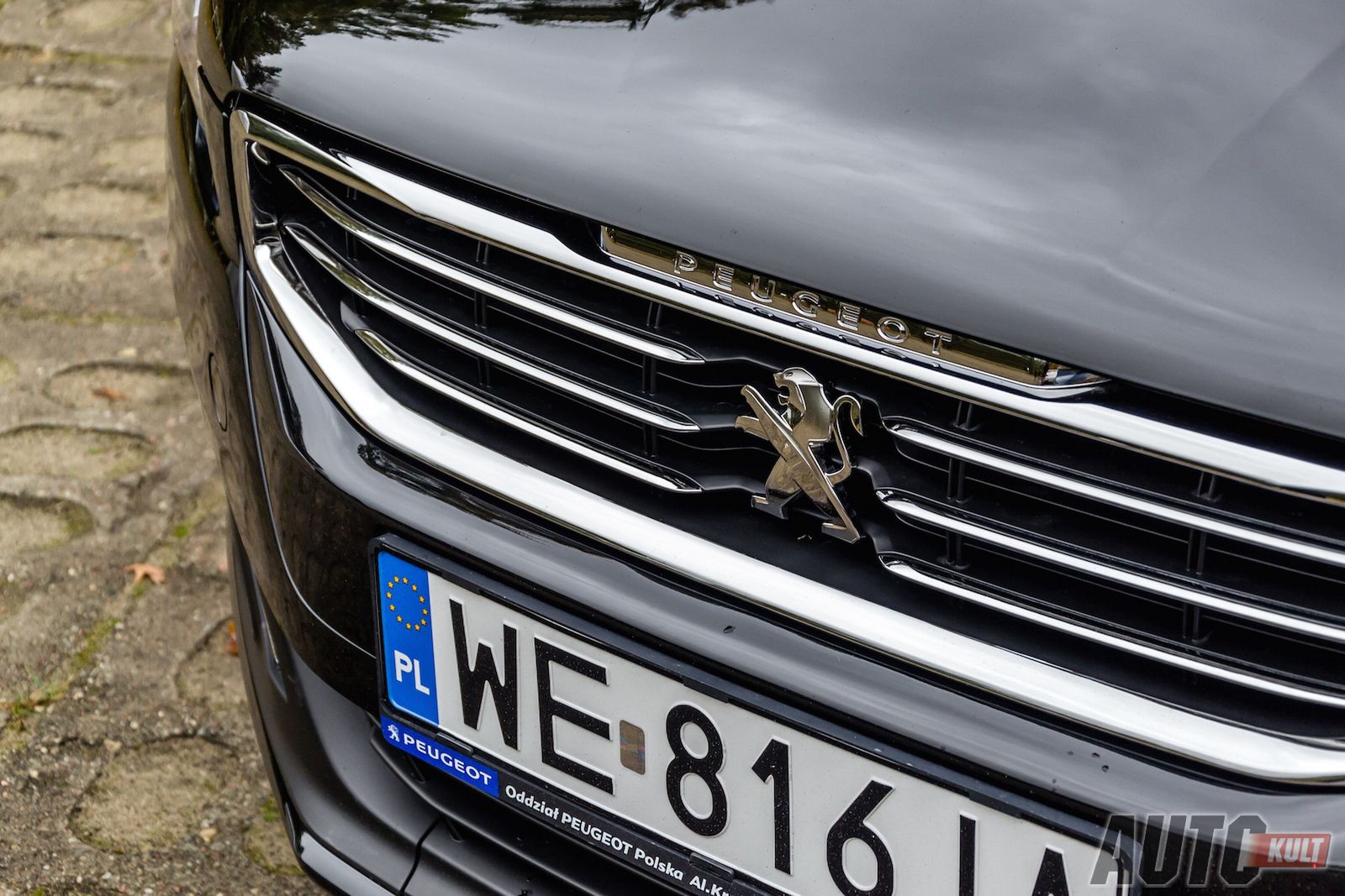 Nowy Peugeot 508 SW 2,0 HDI A6 (AM3) Active - pierwsza jazda [galeria] 13