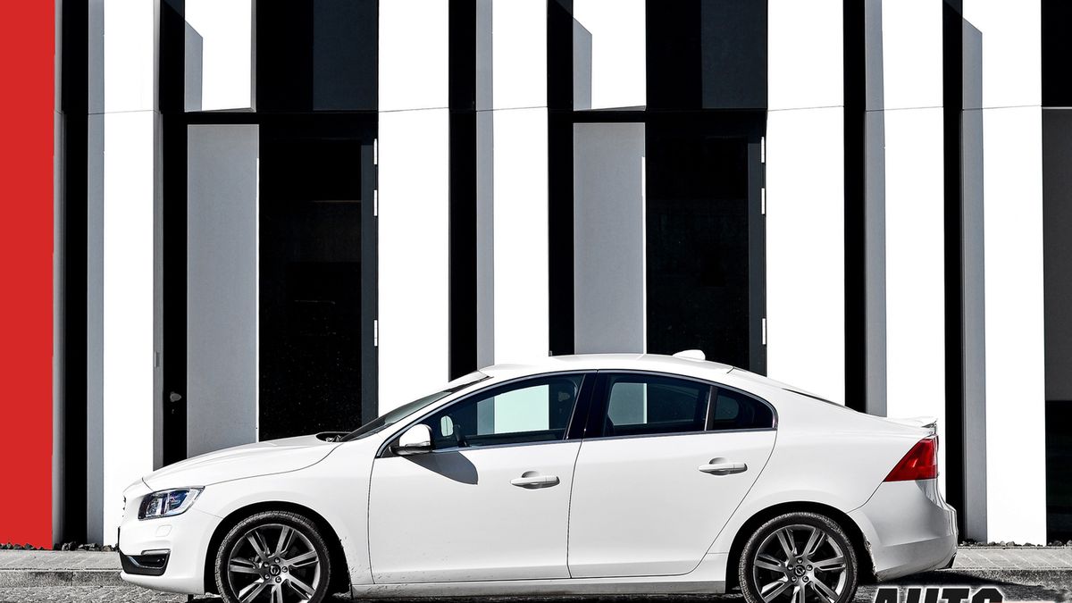 Volvo S60 & V60 T5 Summum - test [galeria] 1
