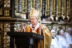 Abp Marek Jędraszewski o apostazji w krakowskim Kościele. Podał dane