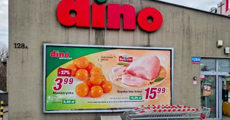 Ponad 2100 wakatów. Dino szuka pracowników w całej Polsce. Oto zarobki