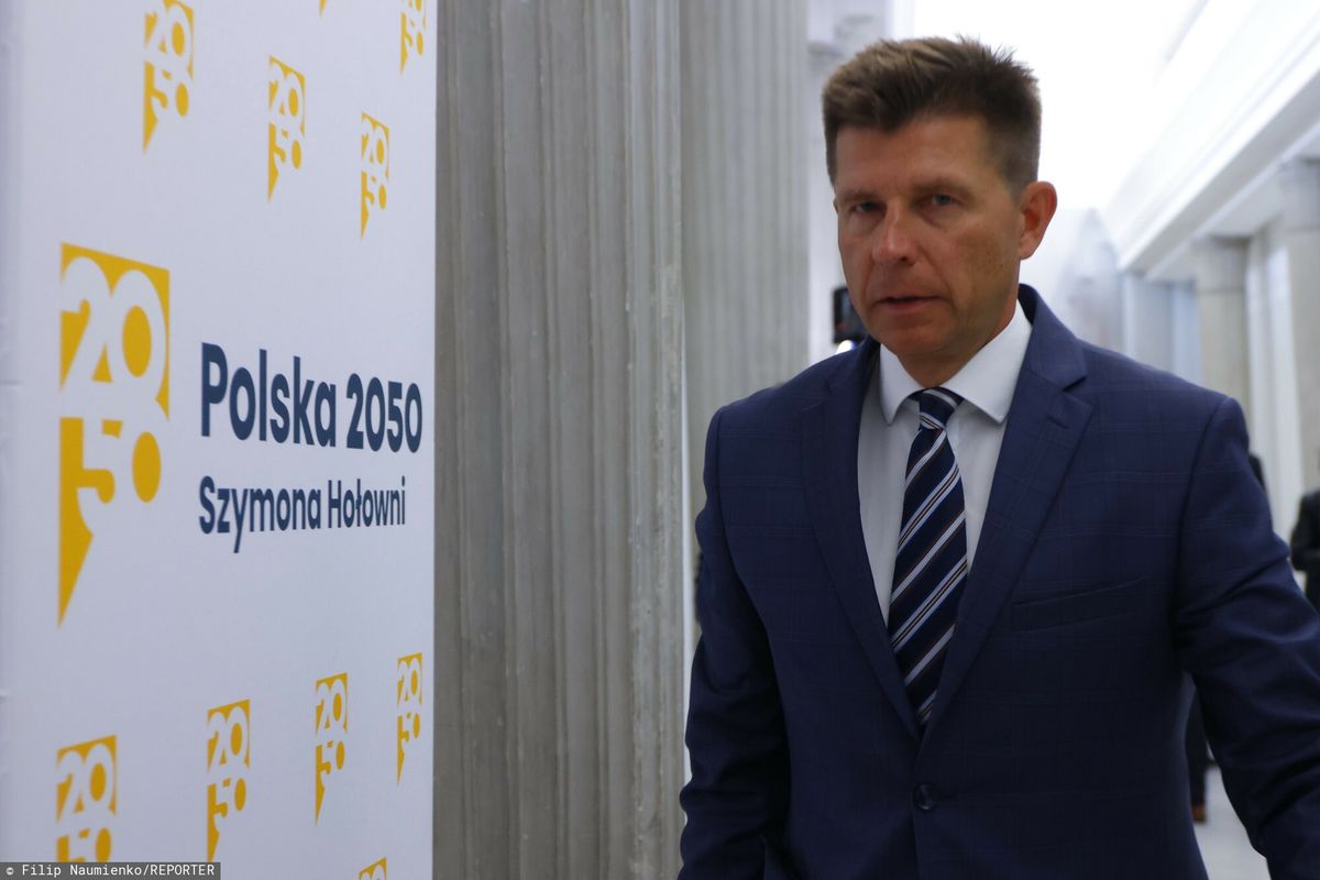 Ryszard Petru, wybory prezydenckie, Polska2050, szymon hołownia Ryszard Petru na prezydenta? Zgłaszam się