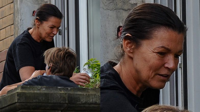 Paul Montana i Ilona Felicjańska