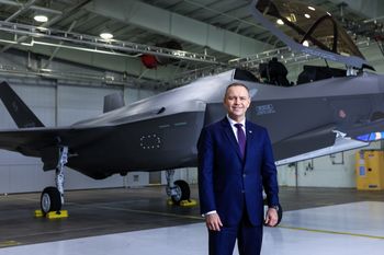 "Do zobaczenia w Polsce". Nawrocki pokazał zdjęcia z USA