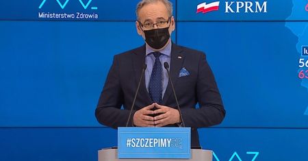 Minister zdrowia ogłosił decyzje ws. obostrzeń. Co się zmieniło?
