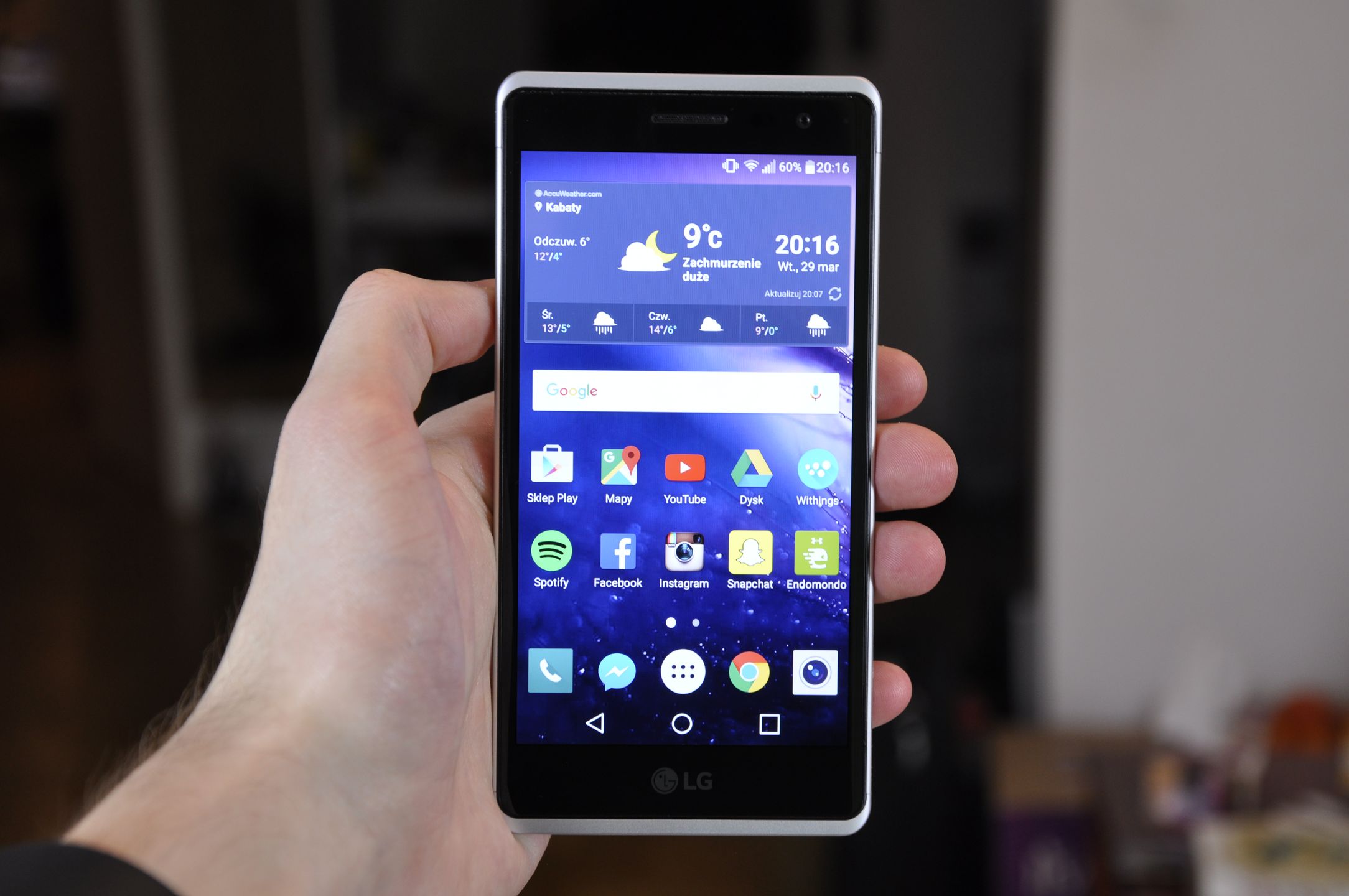 LG Zero - pierwsze wrażenia 6