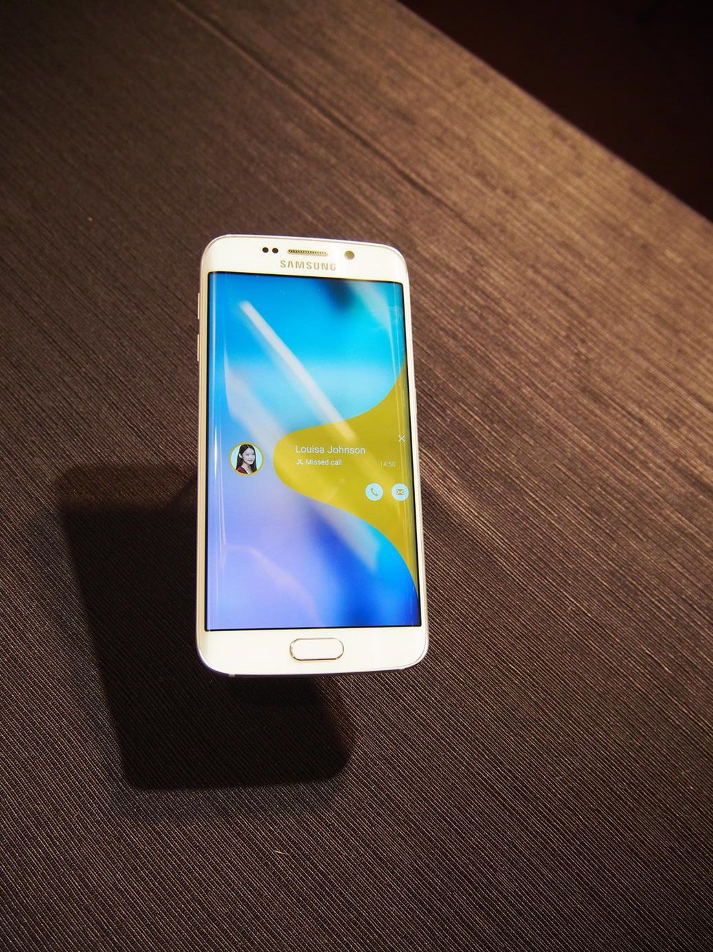 Galaxy S6 i Galaxy S6 edge - pierwsze wrażenia 8