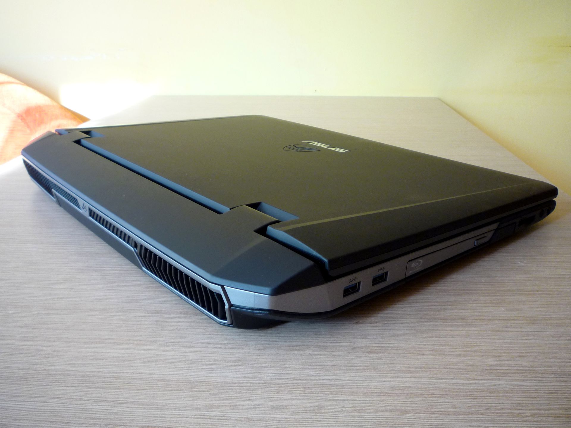 Asus G75VW 3D – mocy, więcej mocy! [test] 2