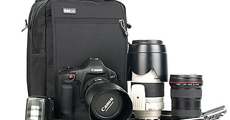 Poradnik: jaką torbę fotograficzną wybrać?