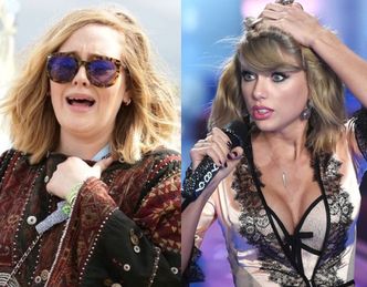 Taylor Swift pokonała Adele w rankingu najbardziej wpływowych postaci świata mediów!