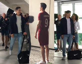 TYLKO U NAS: Robert Lewandowski wystąpi w kolejnej reklamie! (FOTO)