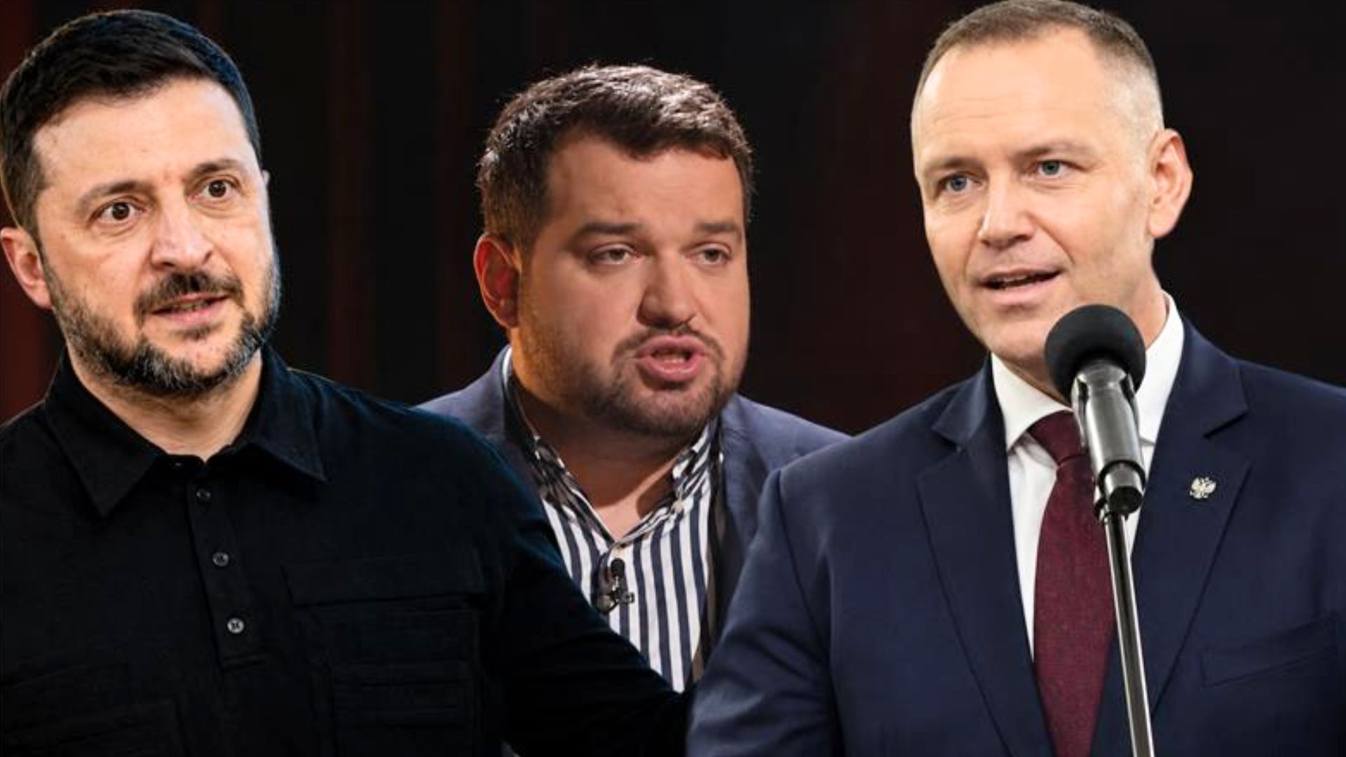 Ukraina z góry planowała masowy zwrot Orderu Orła Białego – relacja WP