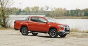 Nowe Mitsubishi L200 oferuje mniej mocy, ale uważam, że to lepszy samochód