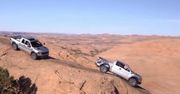 Ford F-150 SVT Raptor na szlaku Hell's Revenge [wideo]