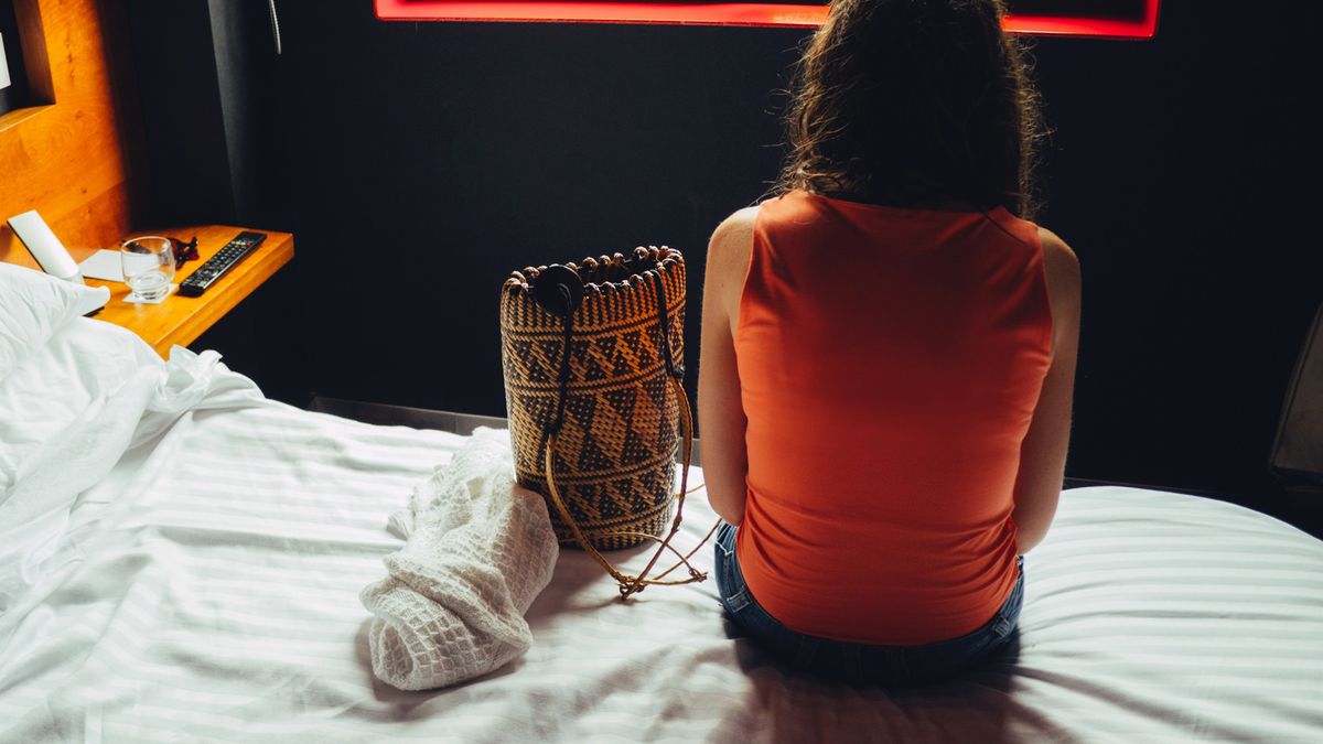 Jako dziecko wypiła płyn do udrażniania rur. Przez to musi być odżywiana dojelitowo, ale udaje jej się normalnie funkcjonować