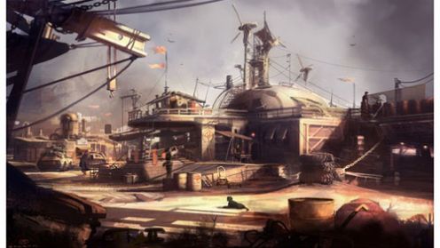 Co pokazuje nowy trailer RAGE? 1