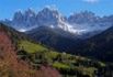 Południowy Tyrol - Przyszła zima!