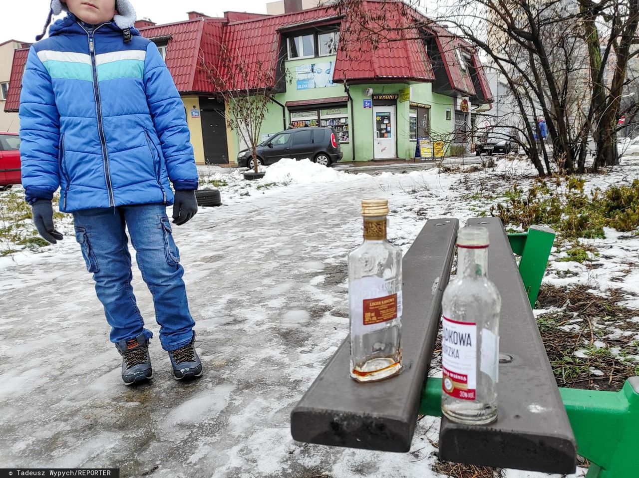 Tysiące dzieci do odebrania. "Jesteśmy w dramatycznej sytuacji"