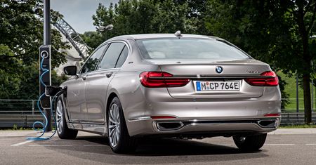 Audi, BMW, Mercedes, Ford i Porsche wspólnie zbudują europejską sieć ładowania