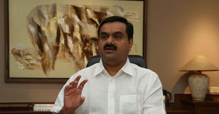 Oto nowy centimiliarder. Gautam Adani dołącza do elitarnego grona
