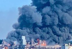 Wojna w Ukrainie. Niepokojące doniesienia z Mikołajowa. Kłęby dymu w porcie [RELACJA NA ŻYWO]