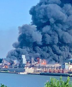 Wojna w Ukrainie. Niepokojące doniesienia z Mikołajowa. Kłęby dymu w porcie [RELACJA NA ŻYWO]