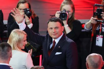 Skok poparcia dla Konfederacji. Jest najnowszy sondaż