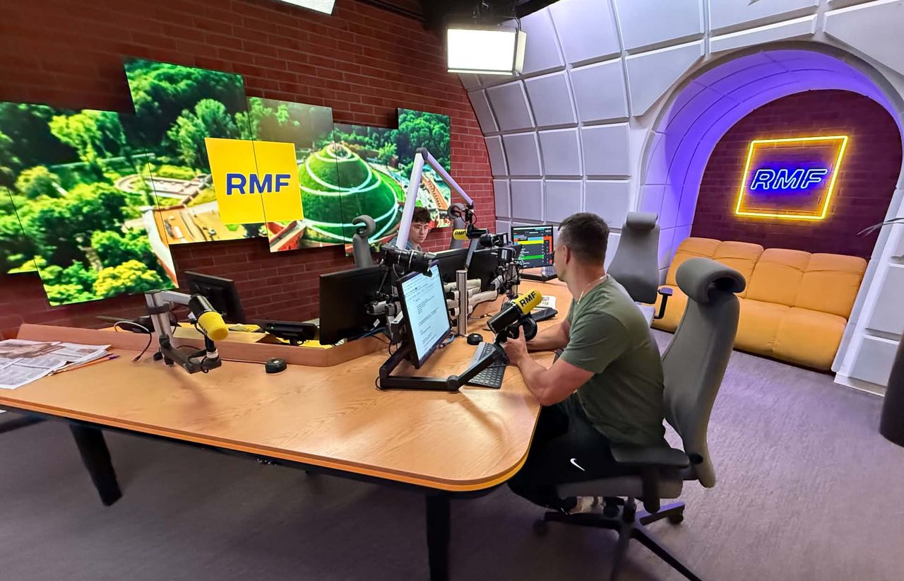 Spadła słuchalność RMF FM. Jedynka ze wzrostem o ponad jedną trzecią