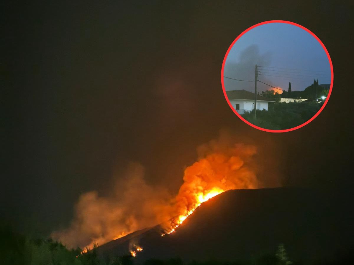 Greece battles relentless wildfires: Residents evacuate, damages soar