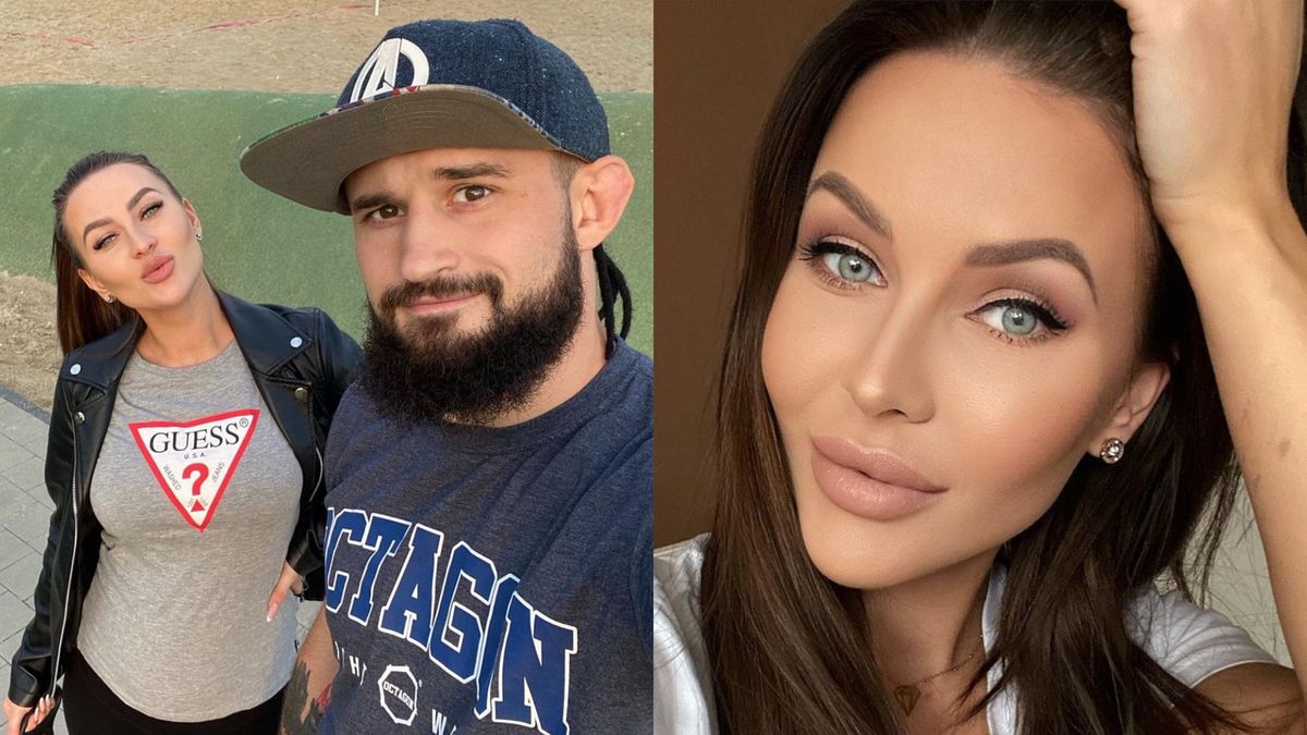 Anna Aleksandrzak i jej partner zostali rodzicami