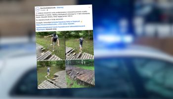 Skandal, jak się zachował. Młody Ukrainiec nagrany. Bez szans na ugodę
