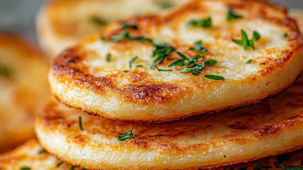 Flatbread to rodzaj pieczywa, które przygotujesz błyskawicznie