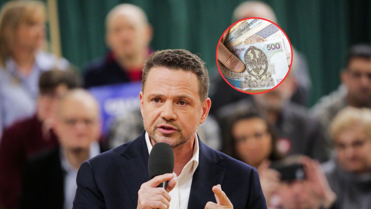 Rafał Trzaskowski planuje zmiany dotyczące świadczenia dla rodziców