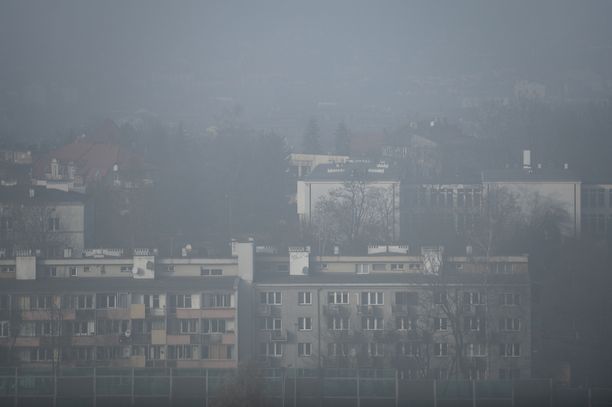 Nowy zakaz ogranicza palenie w kominkach