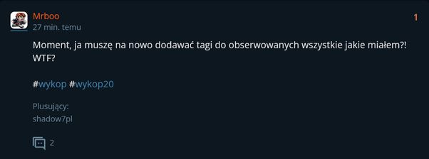 Nowa wersja Wykopu wywołała lawinę oburzenia