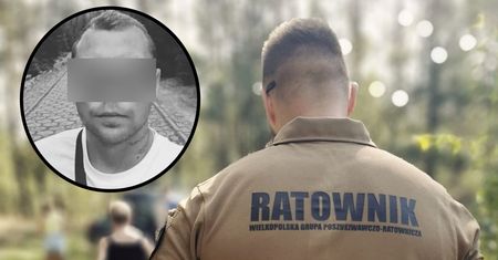 Zniknął po weselu. Tragiczny finał poszukiwań 25-latka z Dębnicy