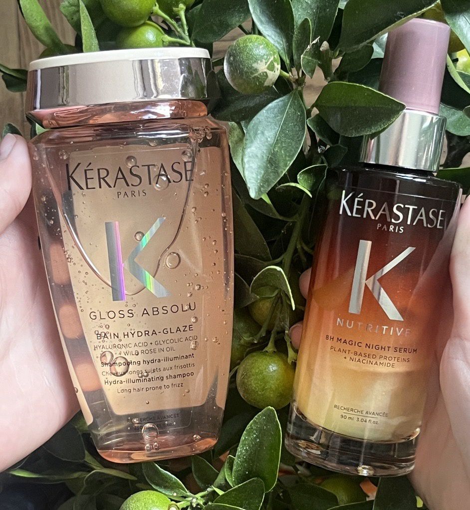 Kosmetyki do włosów Kerastase 