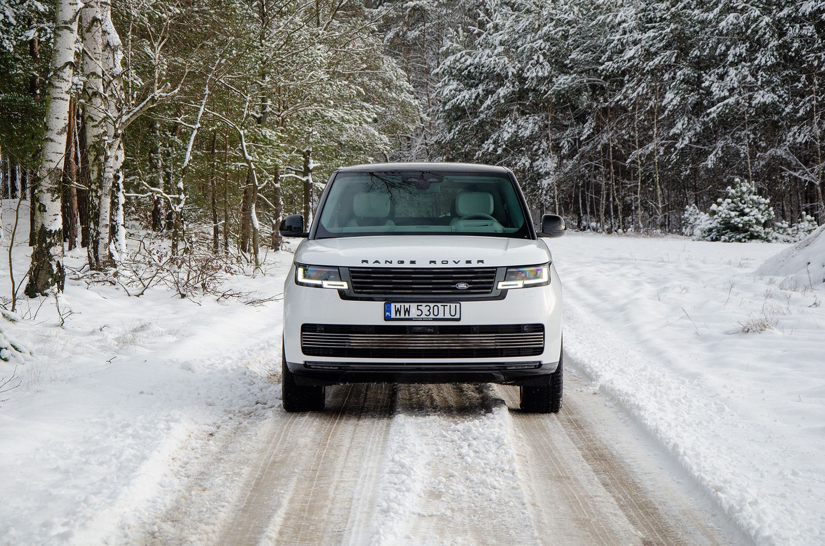 Range Rover P615 LWB